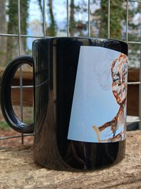 Coffee Please 11 oz Ceramic Mug