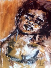 Reminiscing Sounds 11" x 14" Matted Print