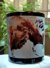 Eubie and Louie 11 oz Ceramic Mug