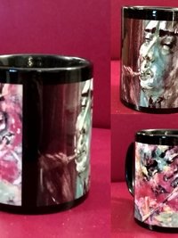 One Trumpet One Sax 11 oz Ceramic Mug