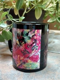 One Trumpet One Sax 11 oz Ceramic Mug