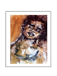 Reminiscing Sounds 11" x 14" Matted Print