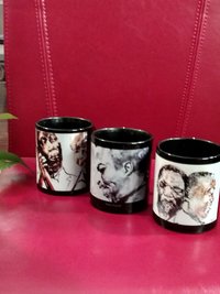 John Coltrane and Accompanist 11 oz Ceramic Mug