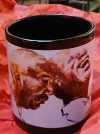 Eubie and Louie 11 oz Ceramic Mug