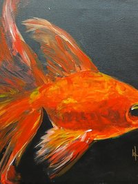 Your Pet's Portrait Created For You