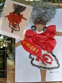 Touchdowns and Cheers