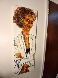 Effortless Confidence 12" x 36" Original