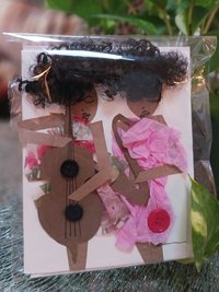 Pink/Red Musical Combo