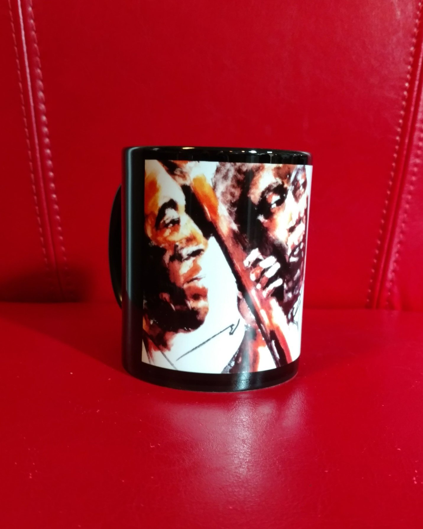 Three Musicians 11 oz Ceramic Mug