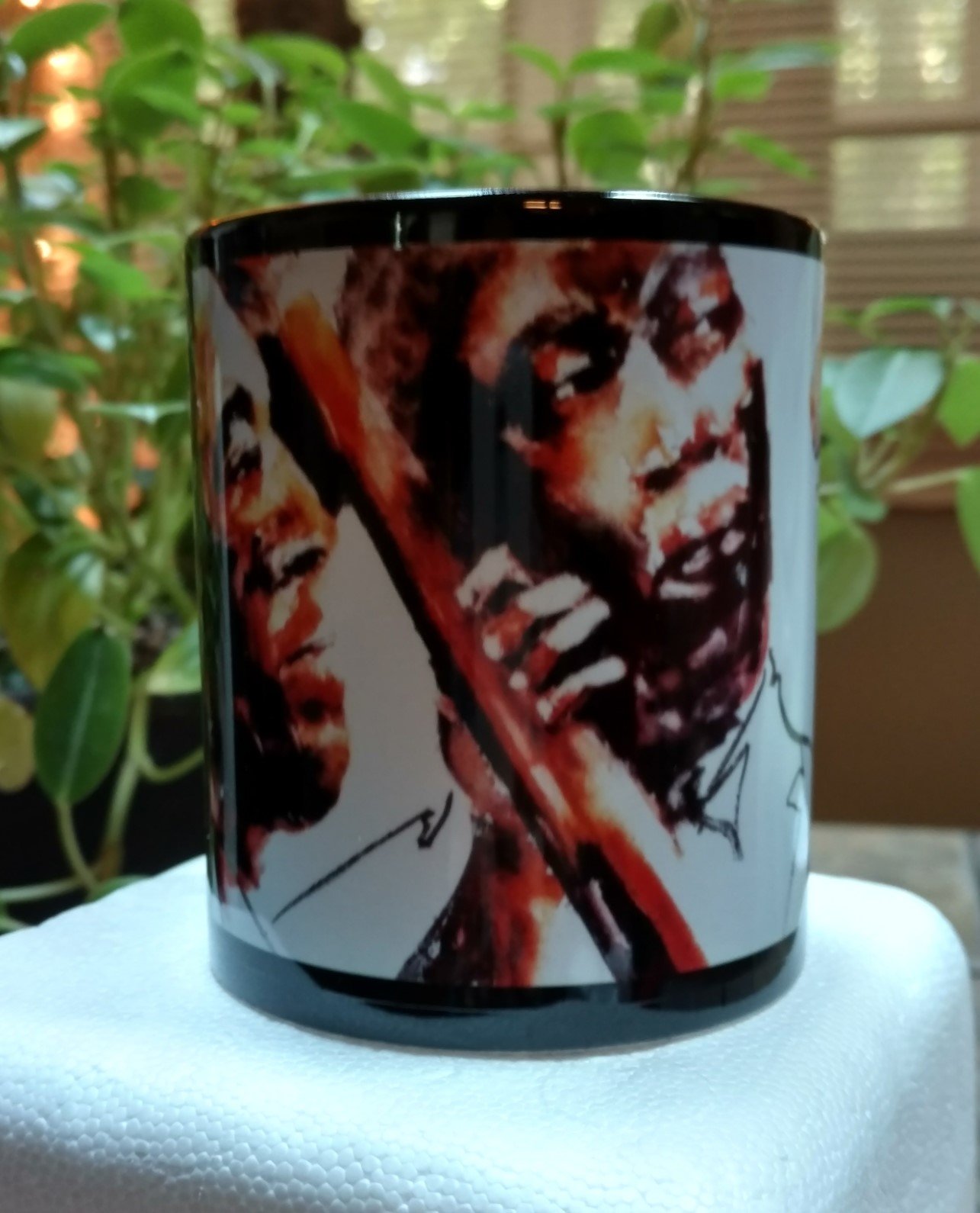 Three Musicians 11 oz Ceramic Mug