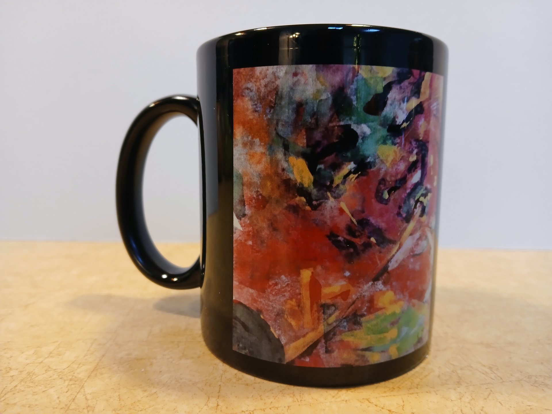 One Trumpet One Sax 11 oz Ceramic Mug