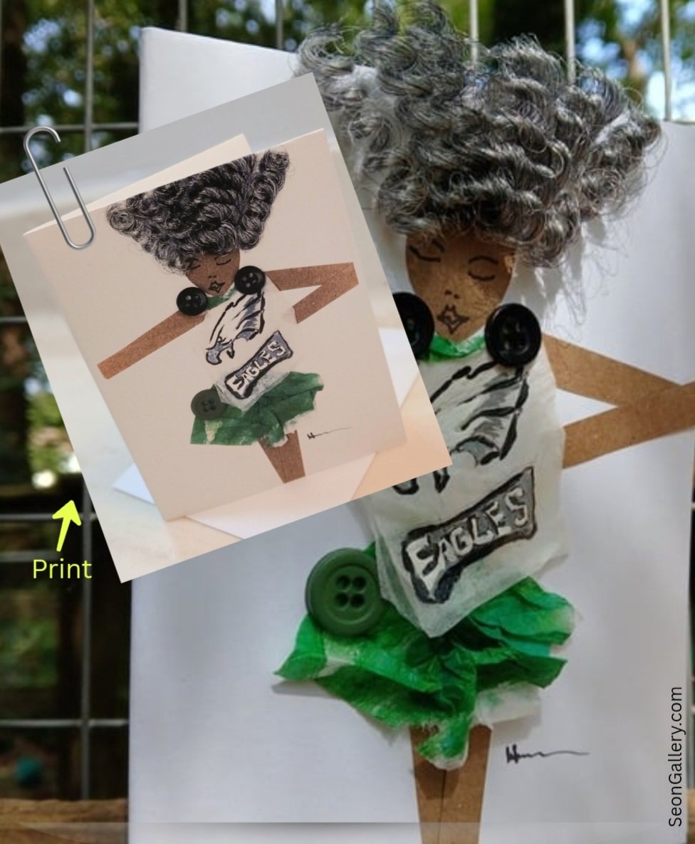 Touchdowns and Cheers