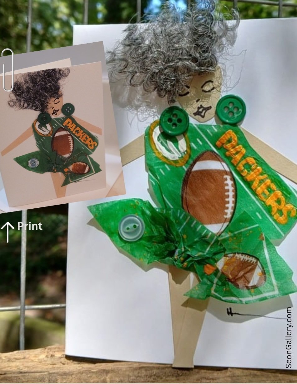 Touchdowns and Cheers