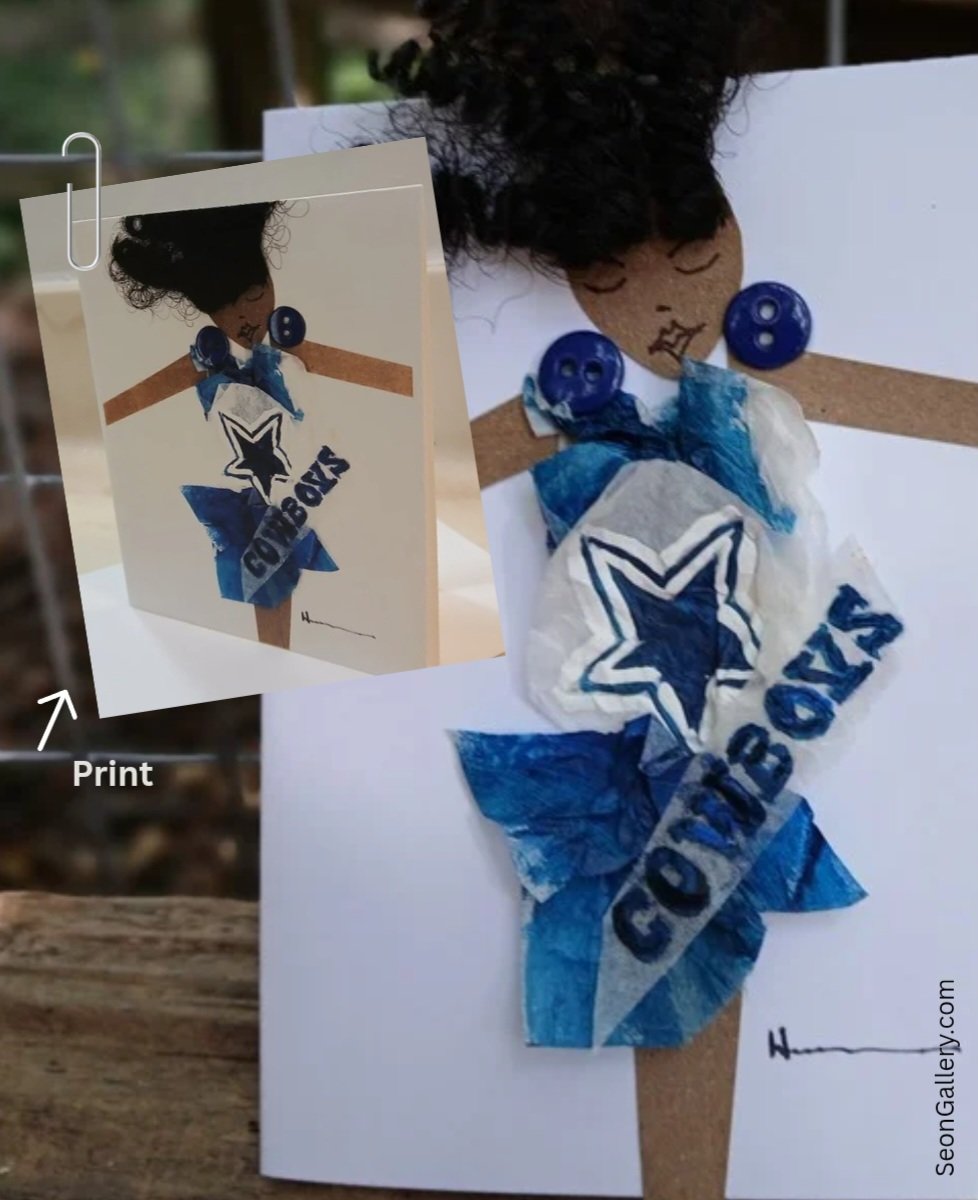 Touchdowns and Cheers