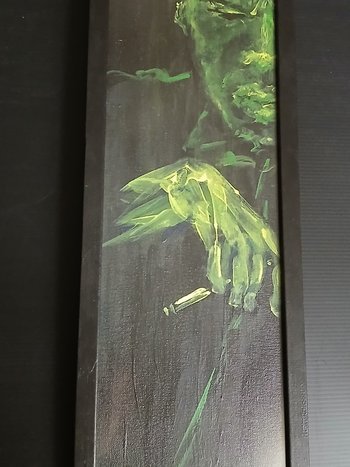 Notes in Black #1 Original