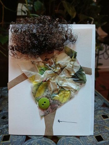 Green Florals 4