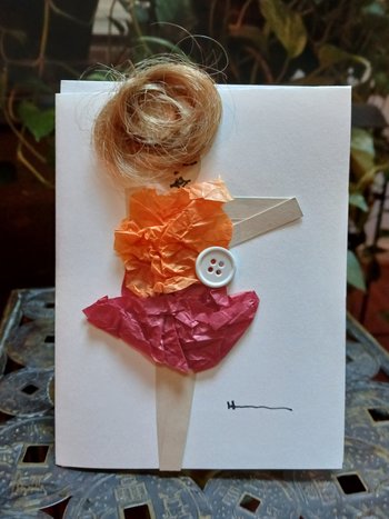 Red and Orange Roses