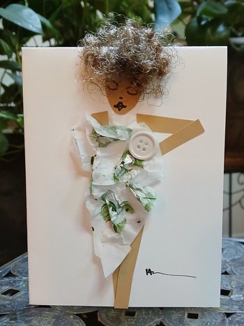 Green Florals 3
