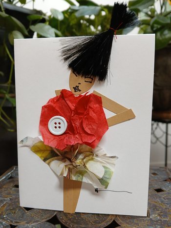 Red Carnations