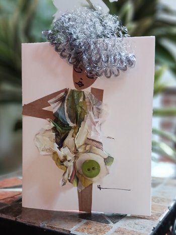 Green Florals 2